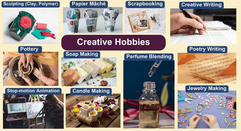 artistic Hobbies for Women