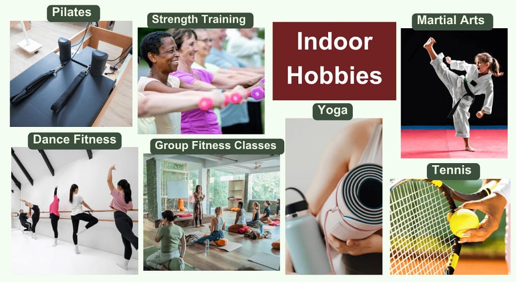 satisfying indoor hobby activity
