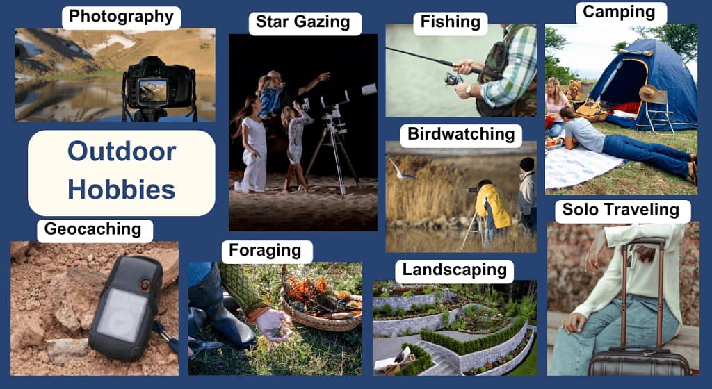  best active outdoor hobbies for women