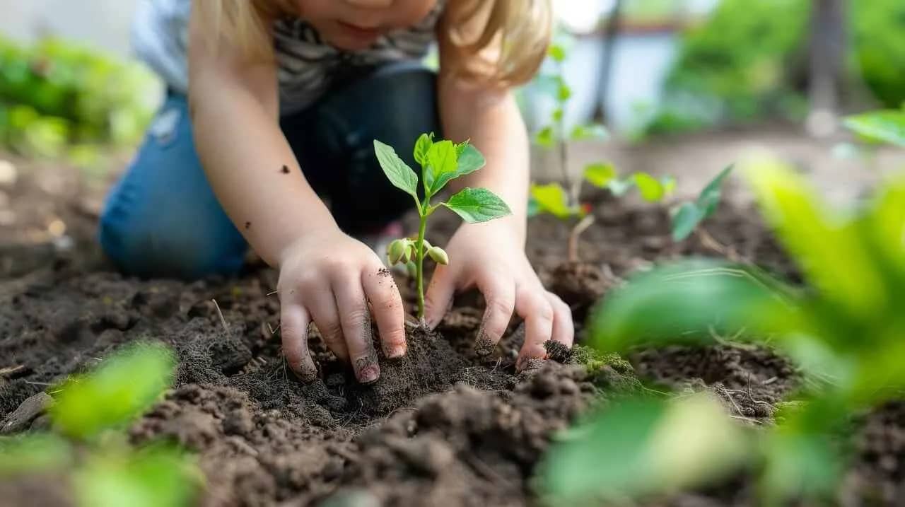 why Gardening Is the Perfect Hobby for All Ages From Kids to Seniors