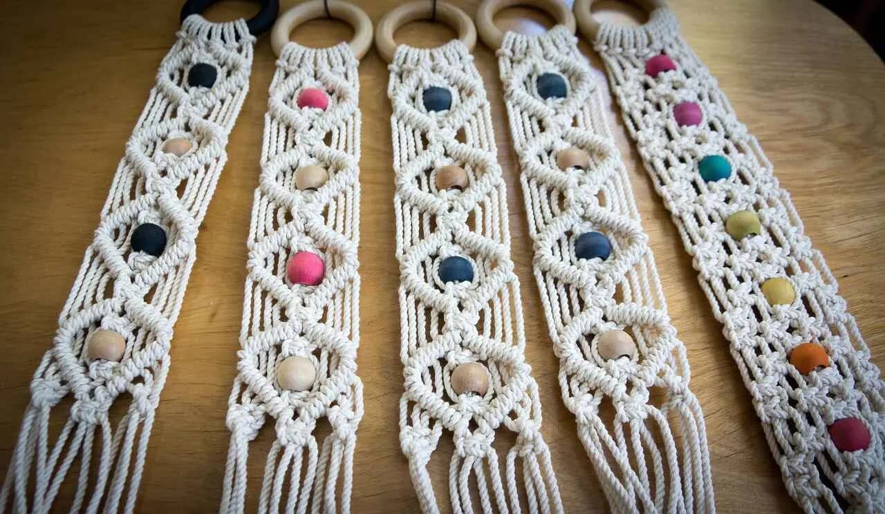macrame Unique Hobbies for Women